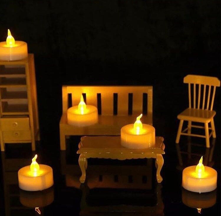 24 Led Candles 24 Led Candles